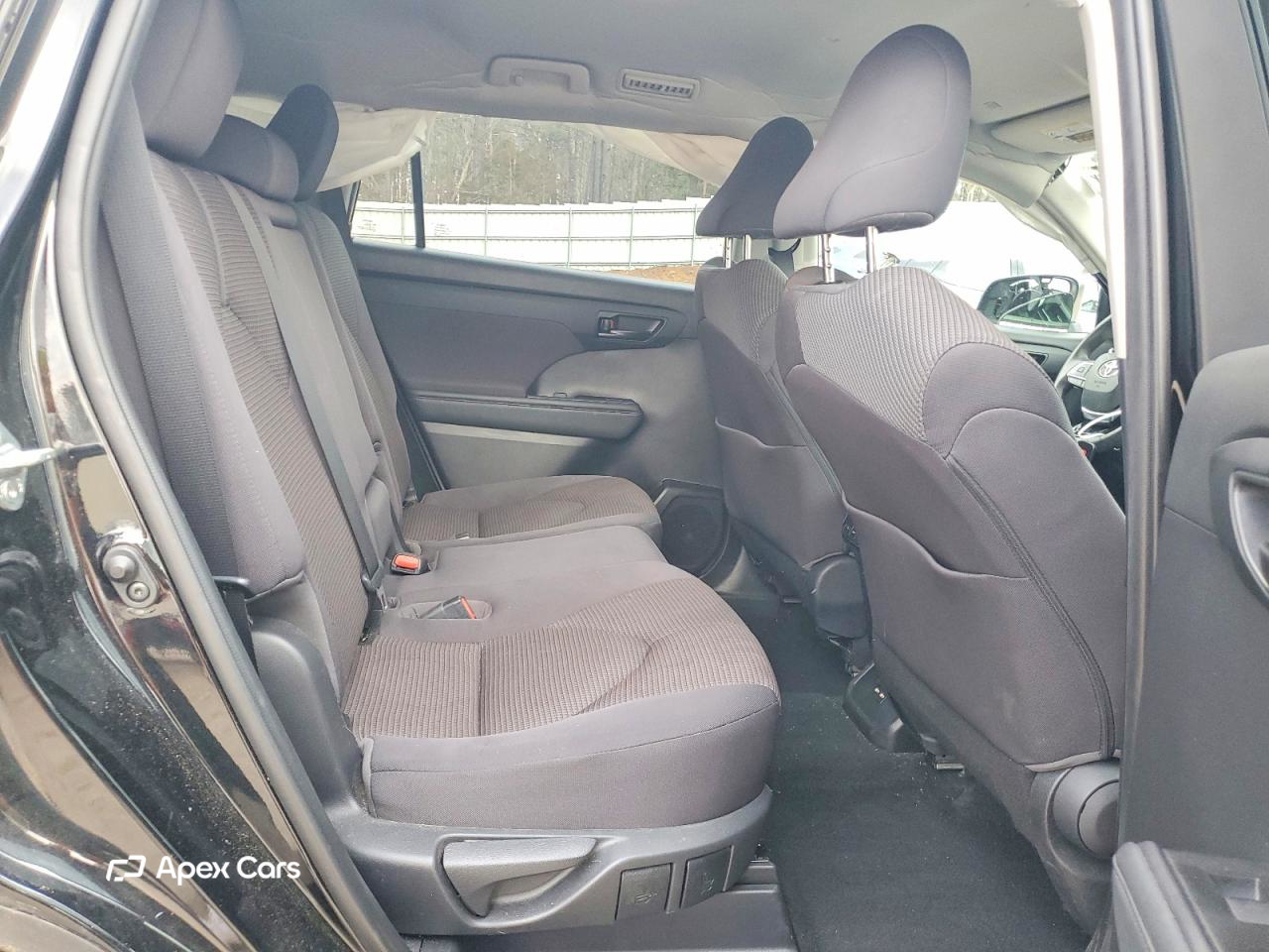 Toyota Highlander 2021