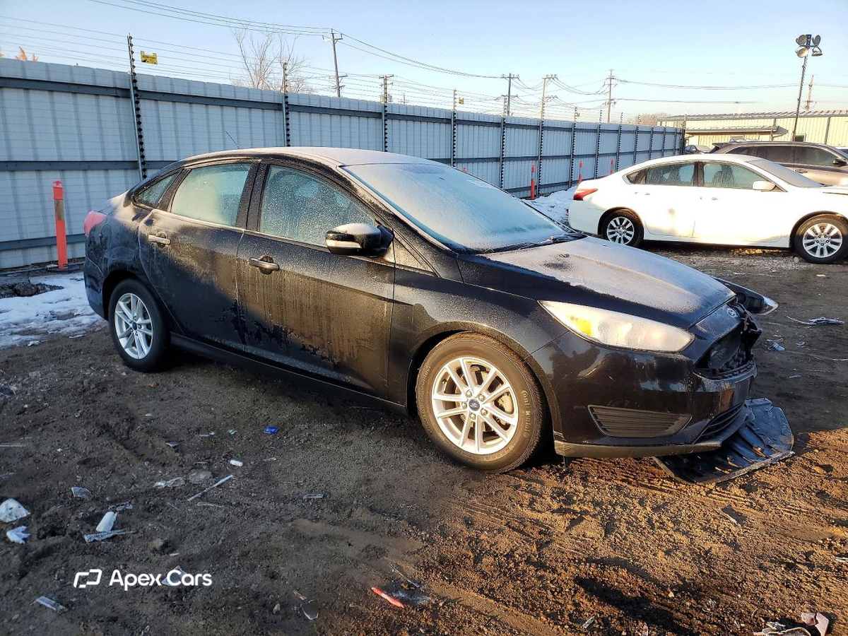 Ford Focus 2015