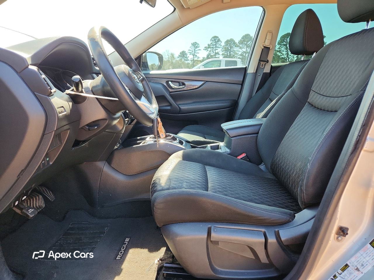 Nissan Rogue 2017