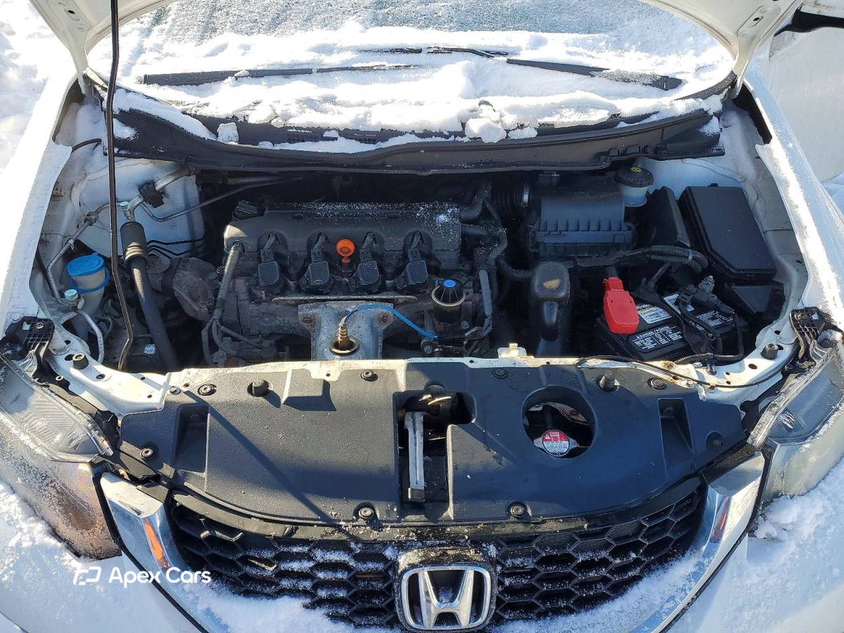 Honda Civic 2015