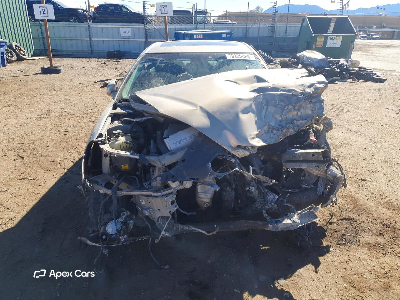Lexus ES 2006