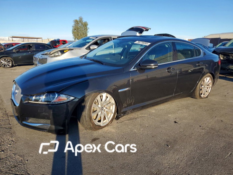 Jaguar XF 2013 - Image 1 of 13
