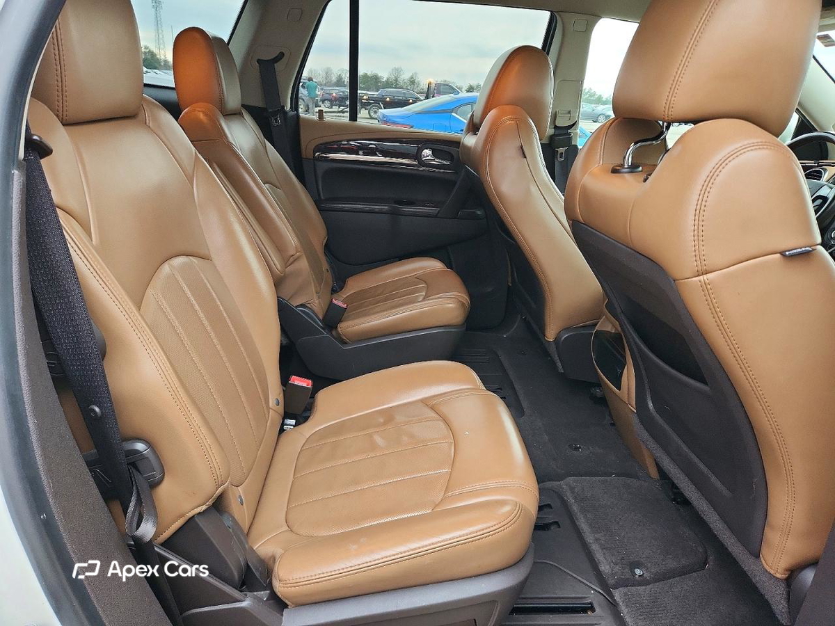 Buick Enclave 2013