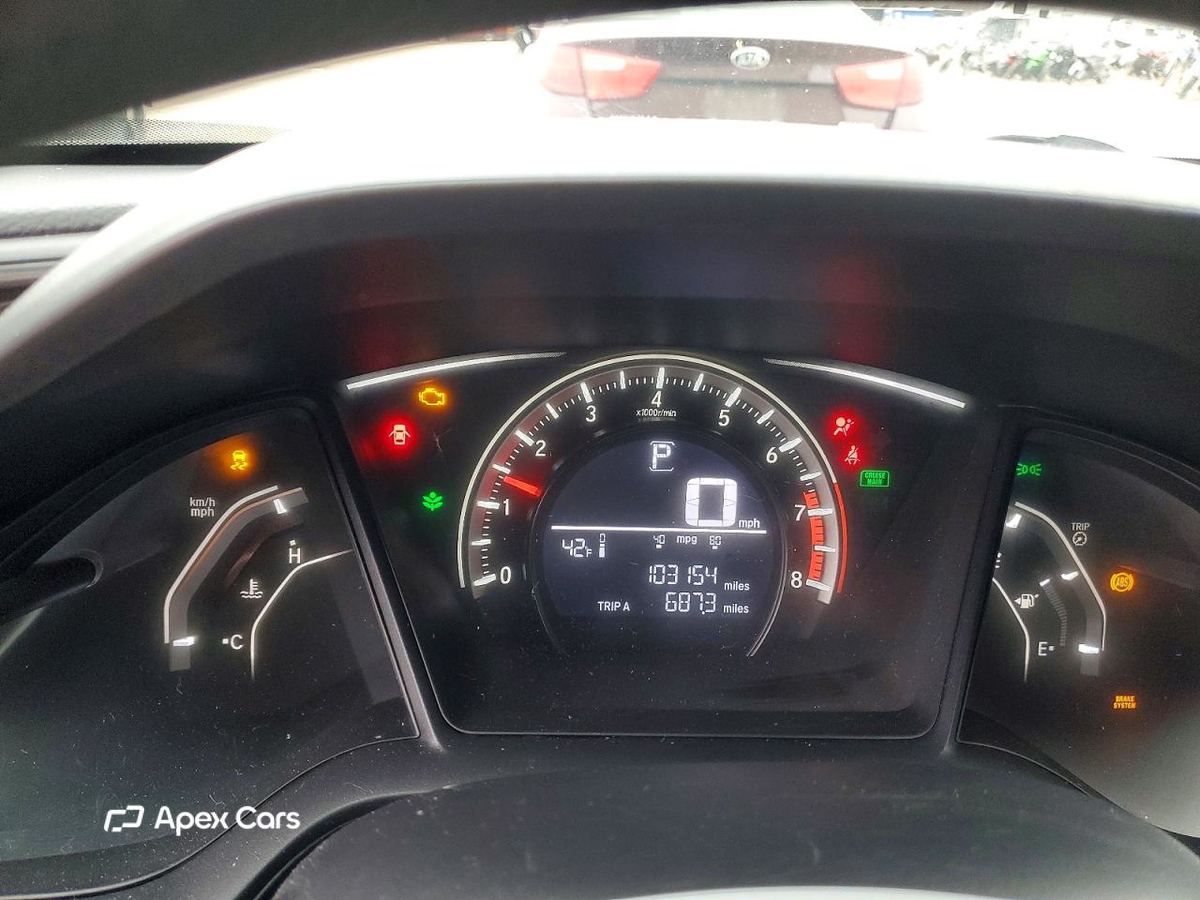 Honda Civic 2016