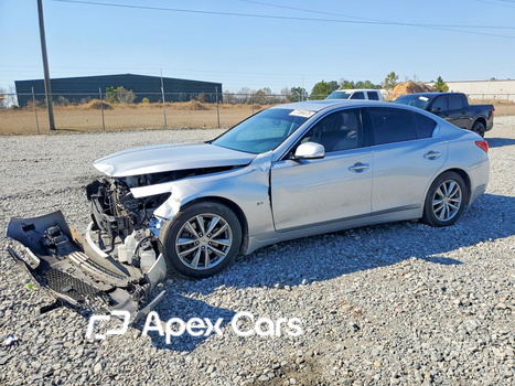 Infiniti Q50 2015 - Image 1 of 5
