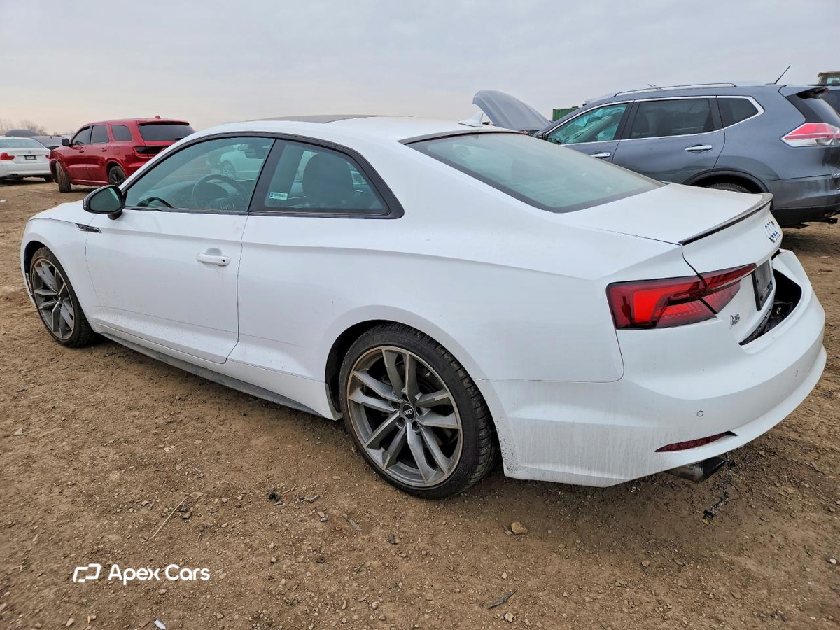 Audi A5 2019