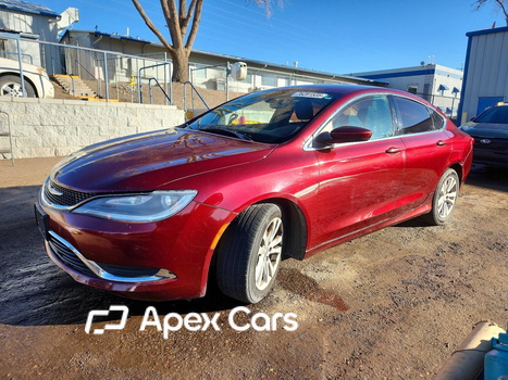 Chrysler 200 2016 - Image 1 of 13