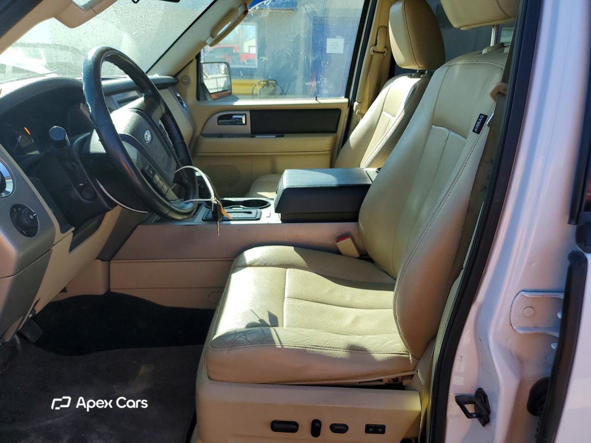 Ford Expedition 2017