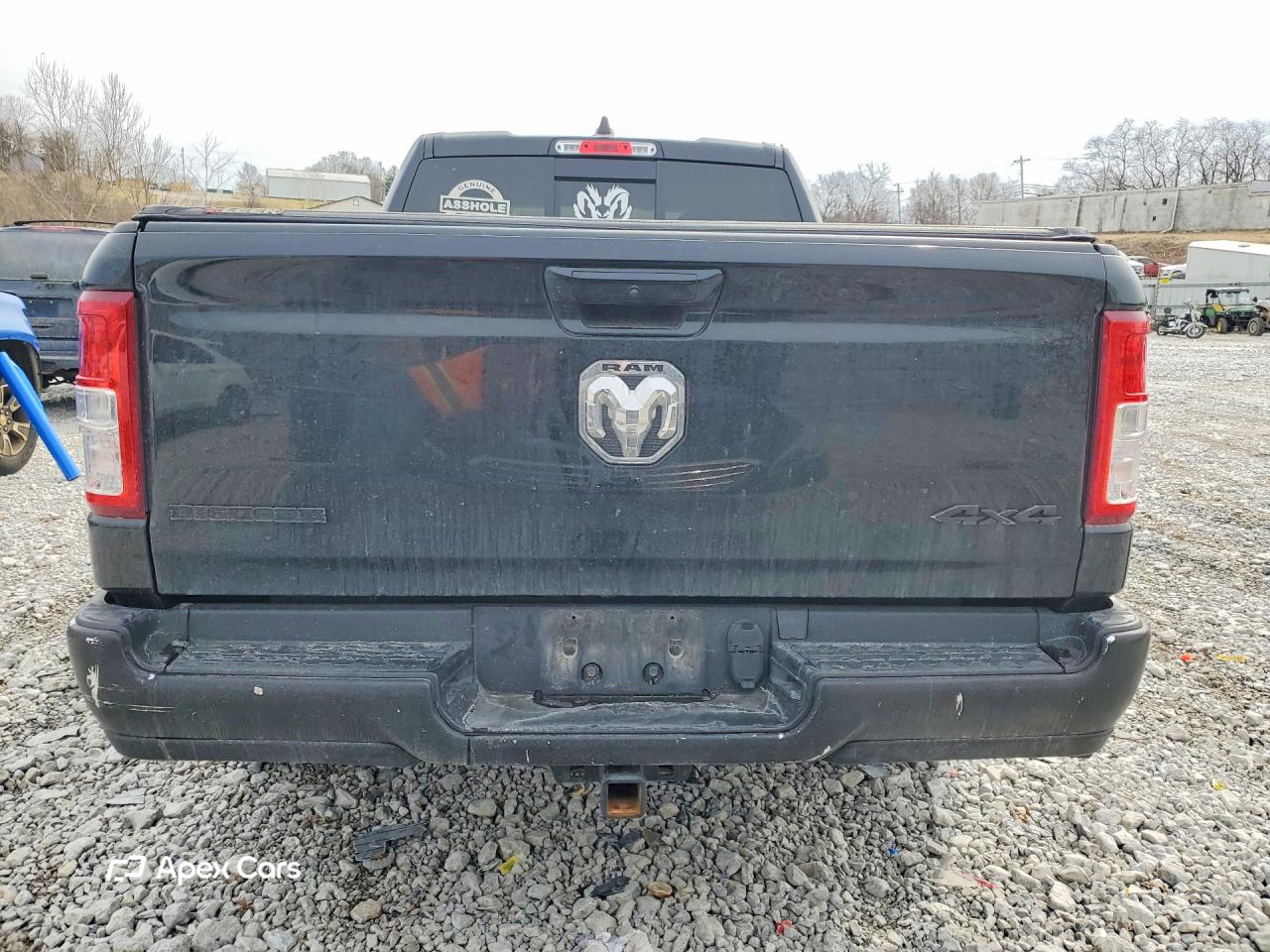 RAM 1500 2022