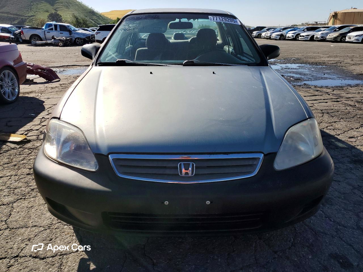 Honda Civic 2000