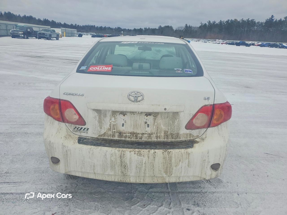 Toyota Corolla 2010