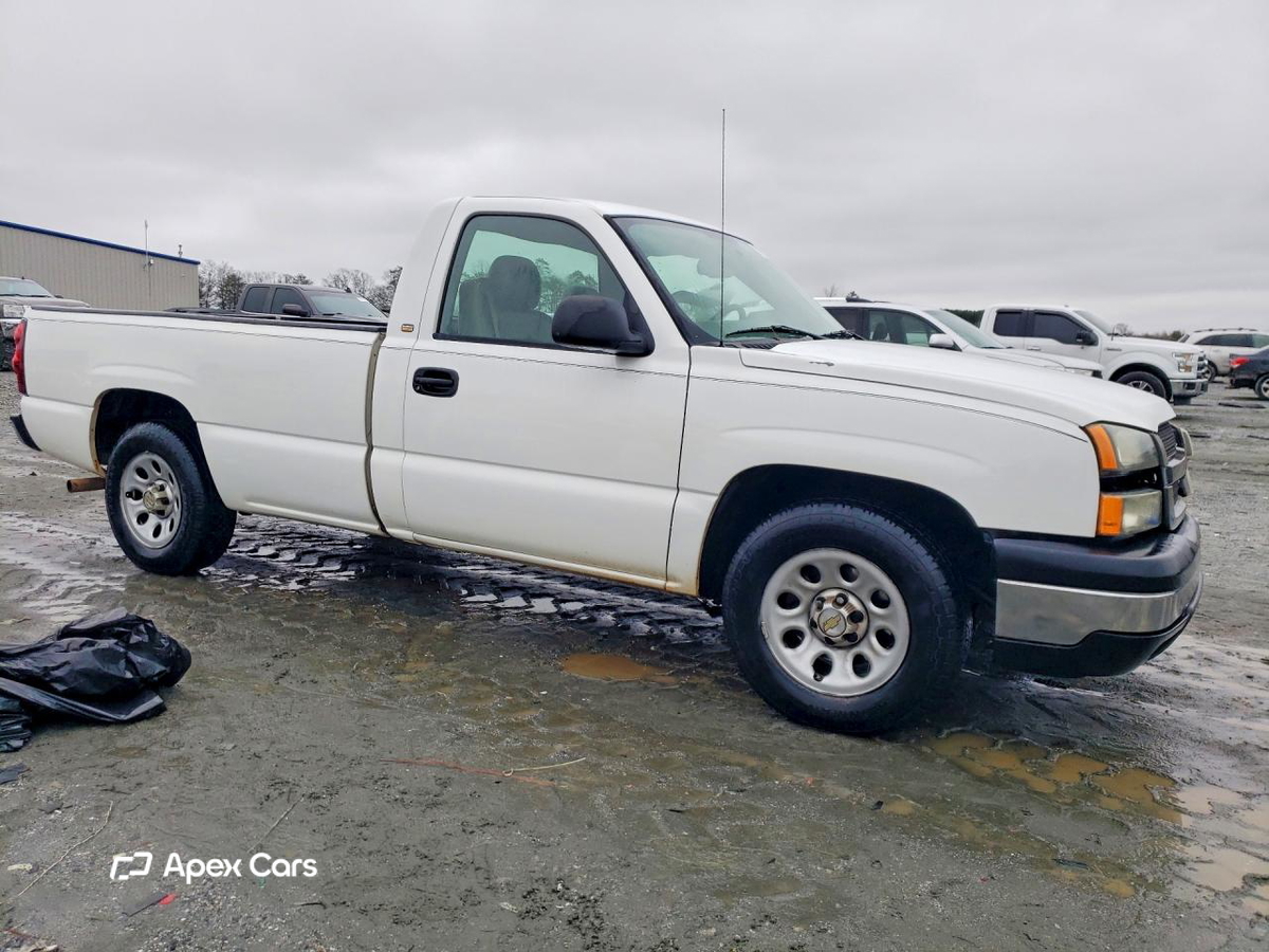 Chevrolet Silverado 2005