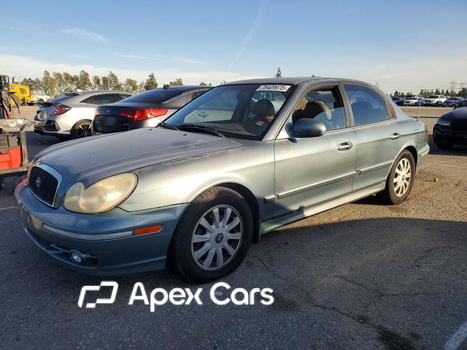 Hyundai Sonata 2004 - Image 1 of 13