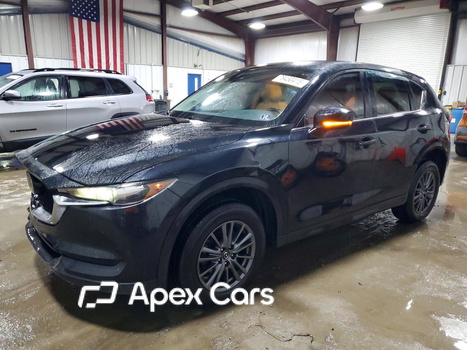 Mazda CX-5 2021 - Image 1 of 14