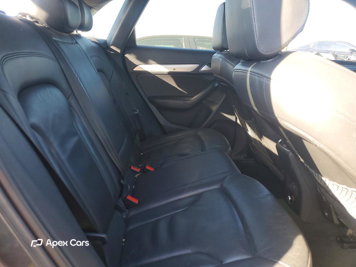 Audi Q3 2018