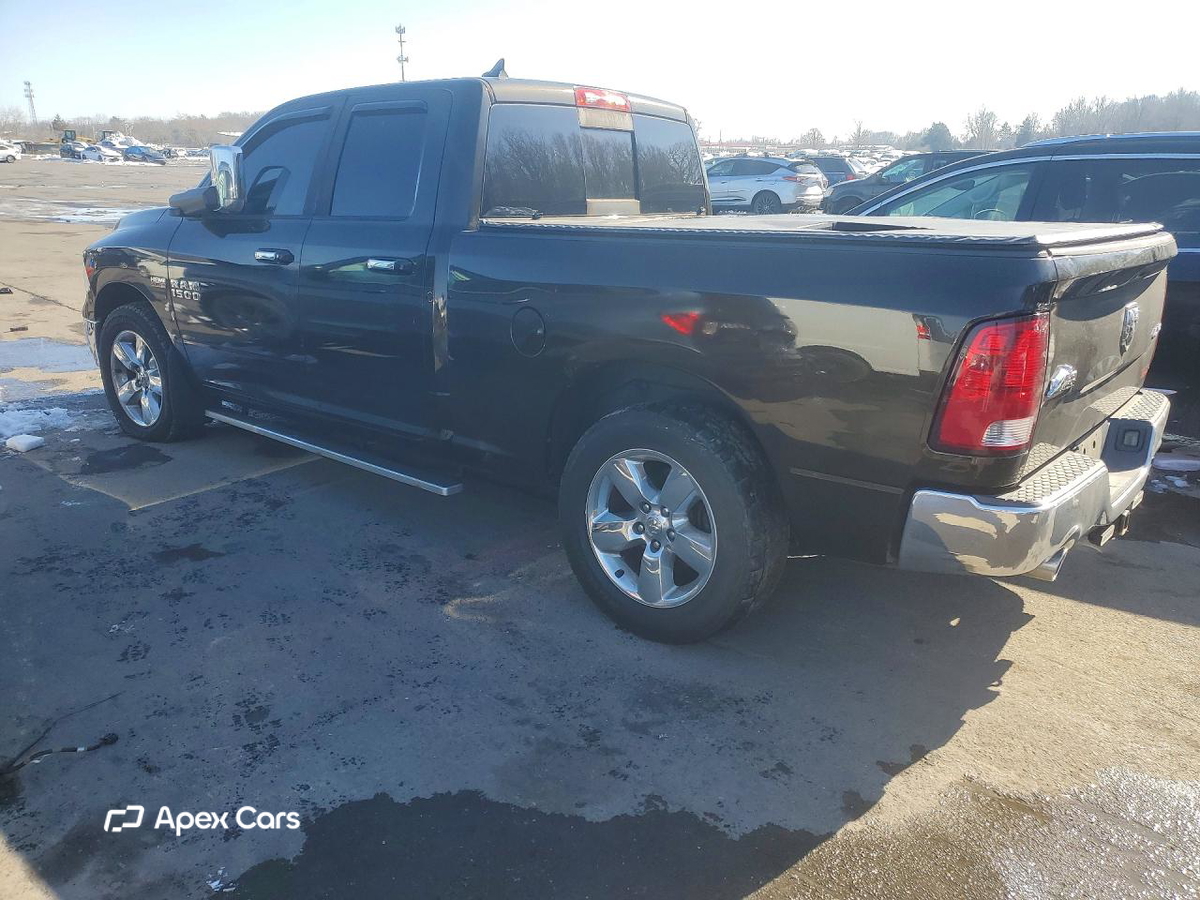 RAM 1500 2014