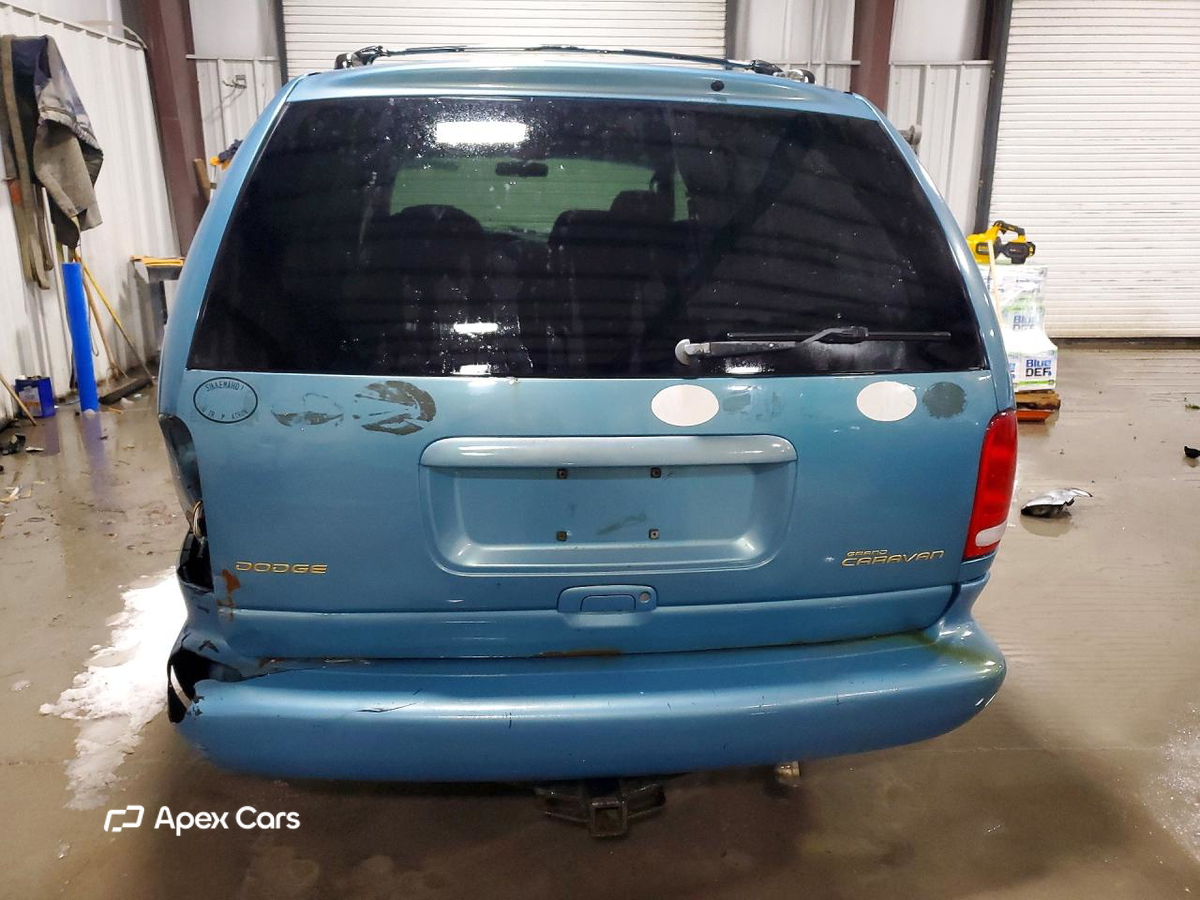 Dodge Caravan 1997