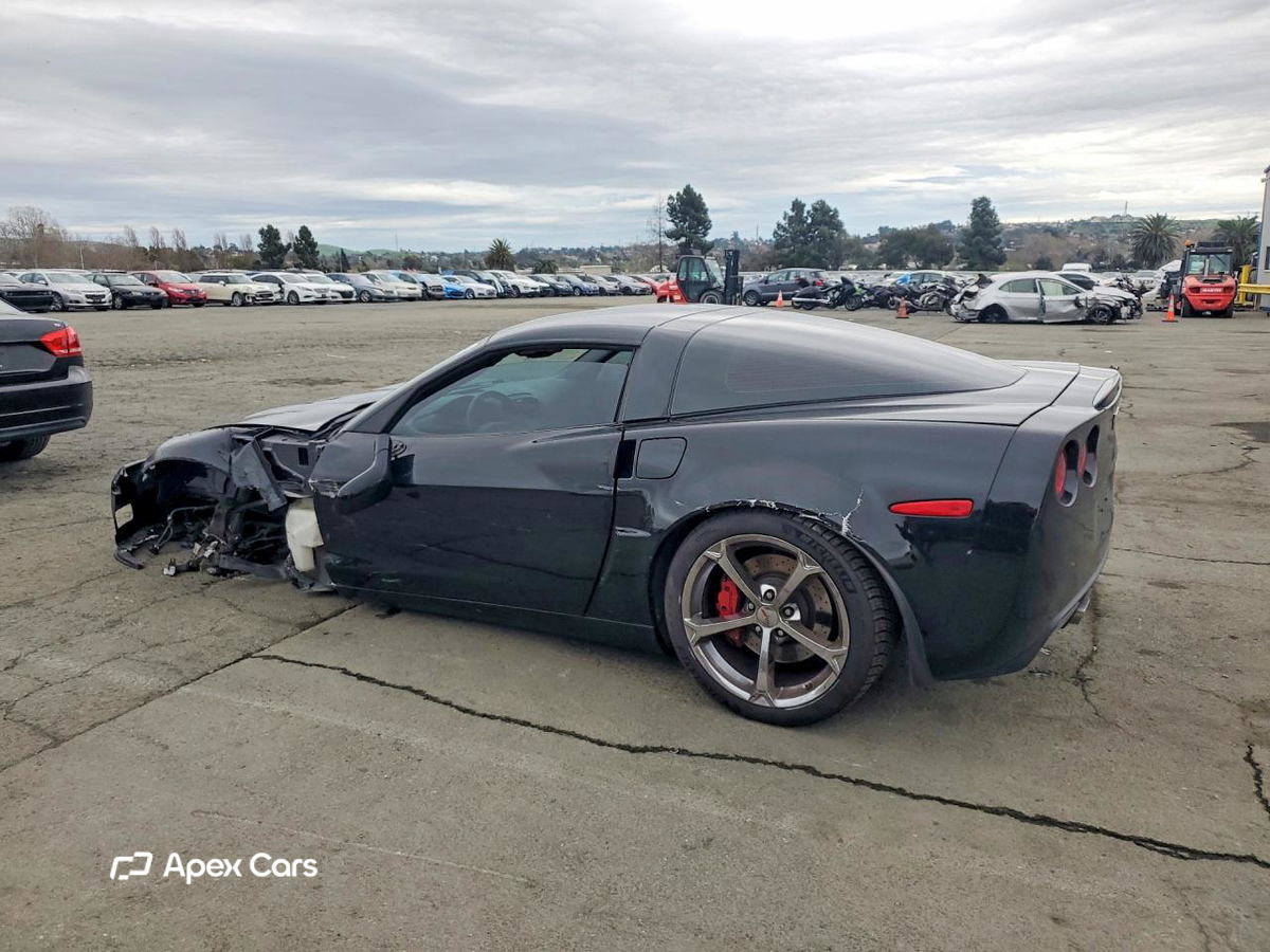 Chevrolet Corvette 2013