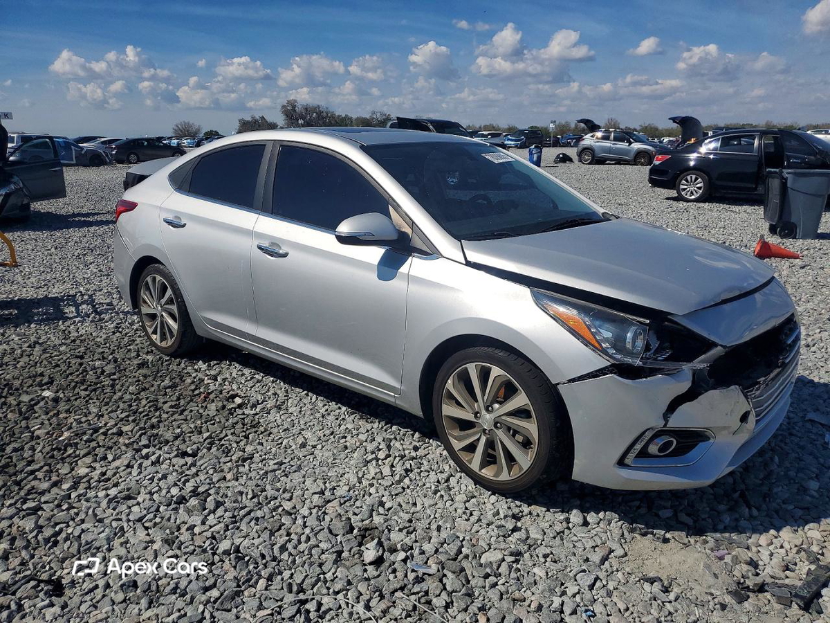 Hyundai Accent 2019
