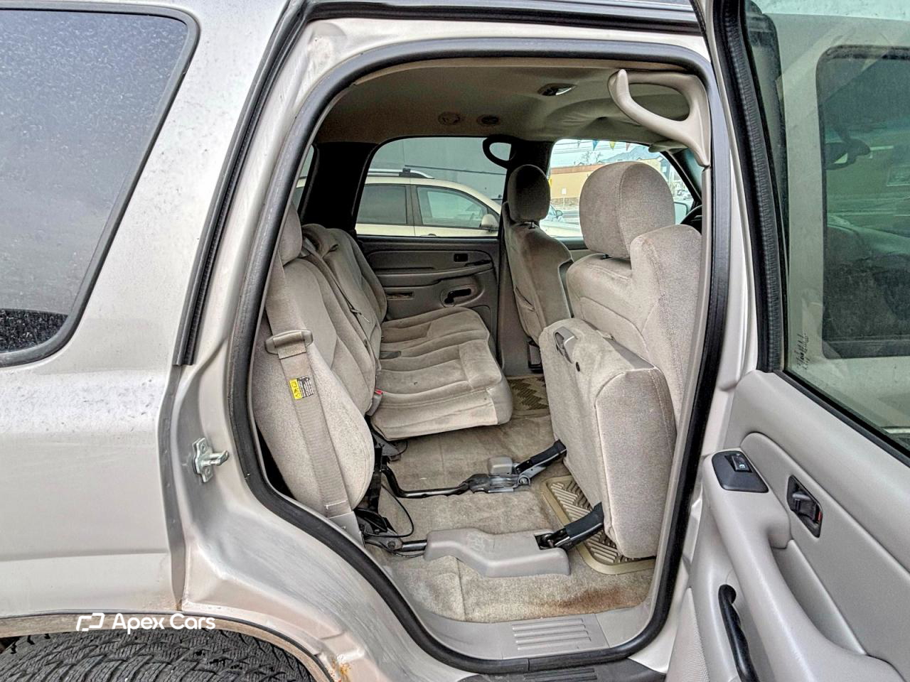 GMC Yukon 2004