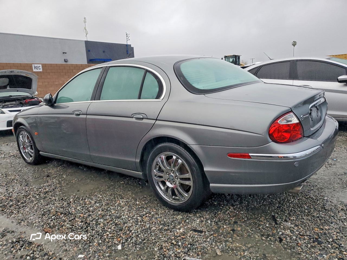 Jaguar S-Type 2003