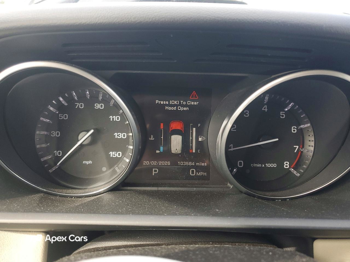 Land Rover Range Rover 2014