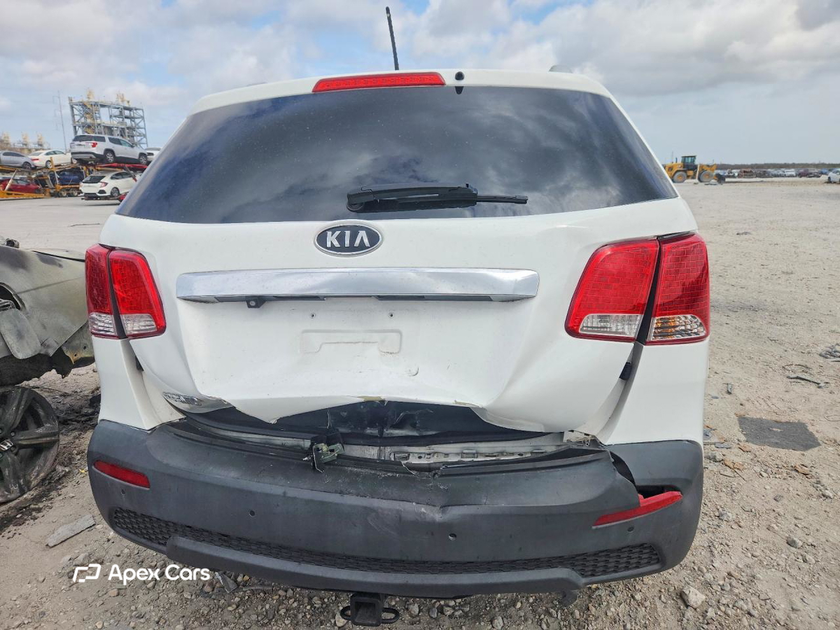 Kia Sorento 2011