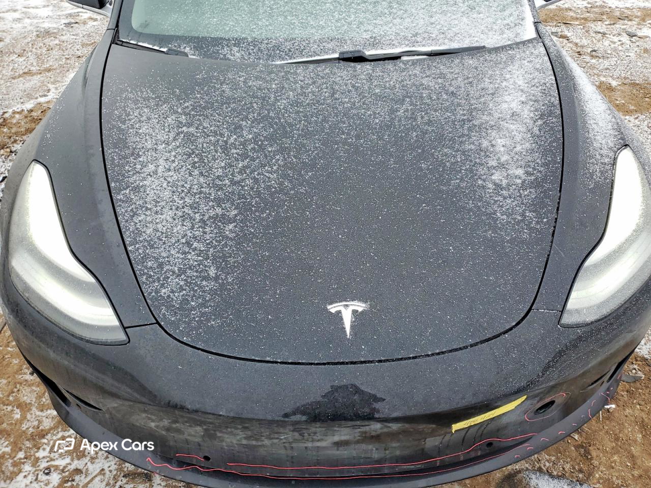 Tesla Model 3 2019