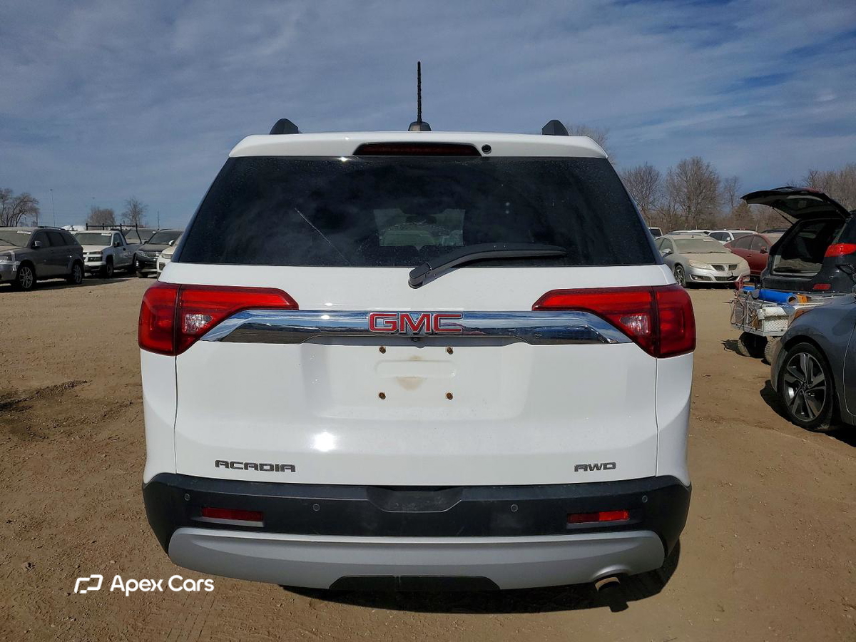 GMC Acadia 2017