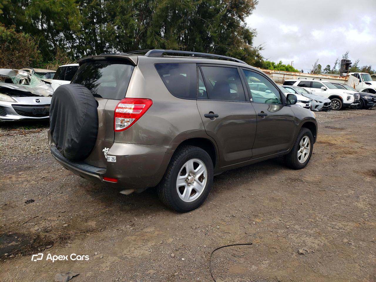 Toyota RAV 4 2011
