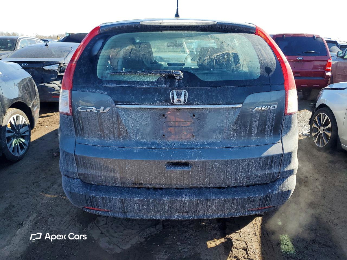 Honda CR-V 2012
