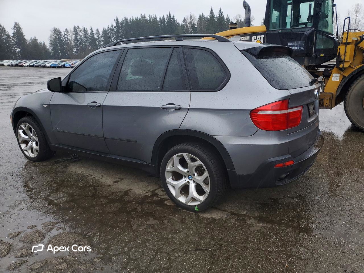 BMW X5 2008
