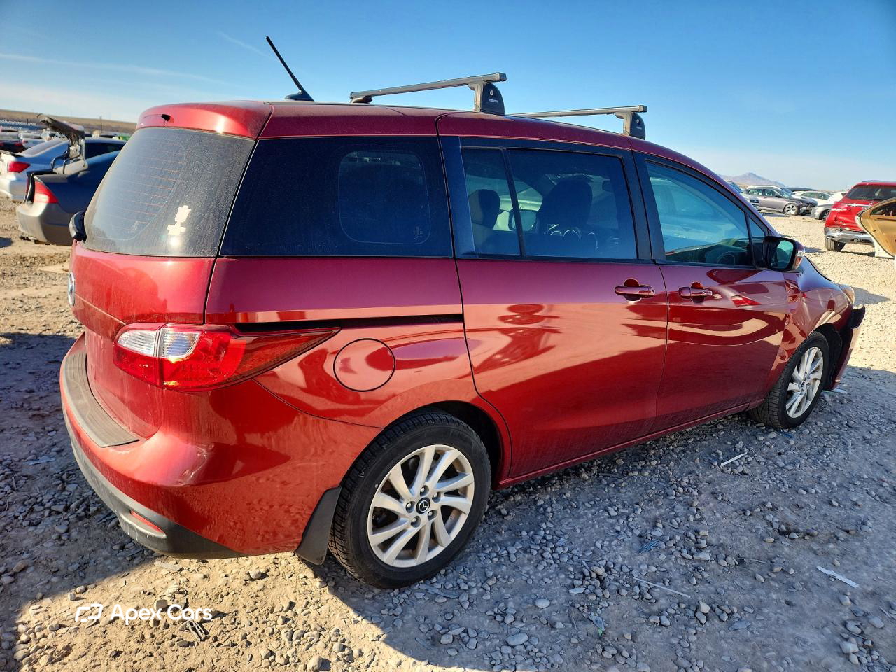 Mazda 5 2013