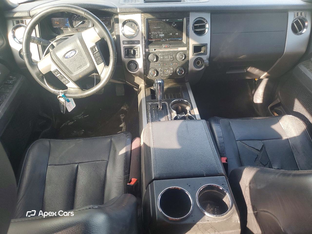 Ford Expedition 2015