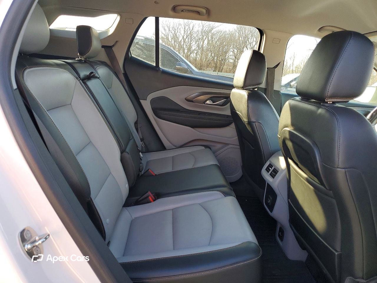 GMC Terrain 2020