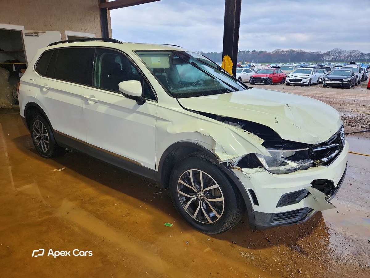 Volkswagen Tiguan 2018