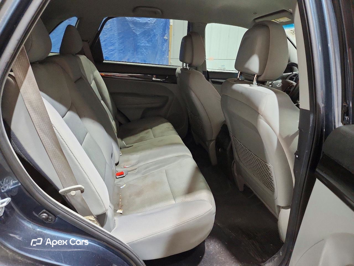 Kia Sorento 2011