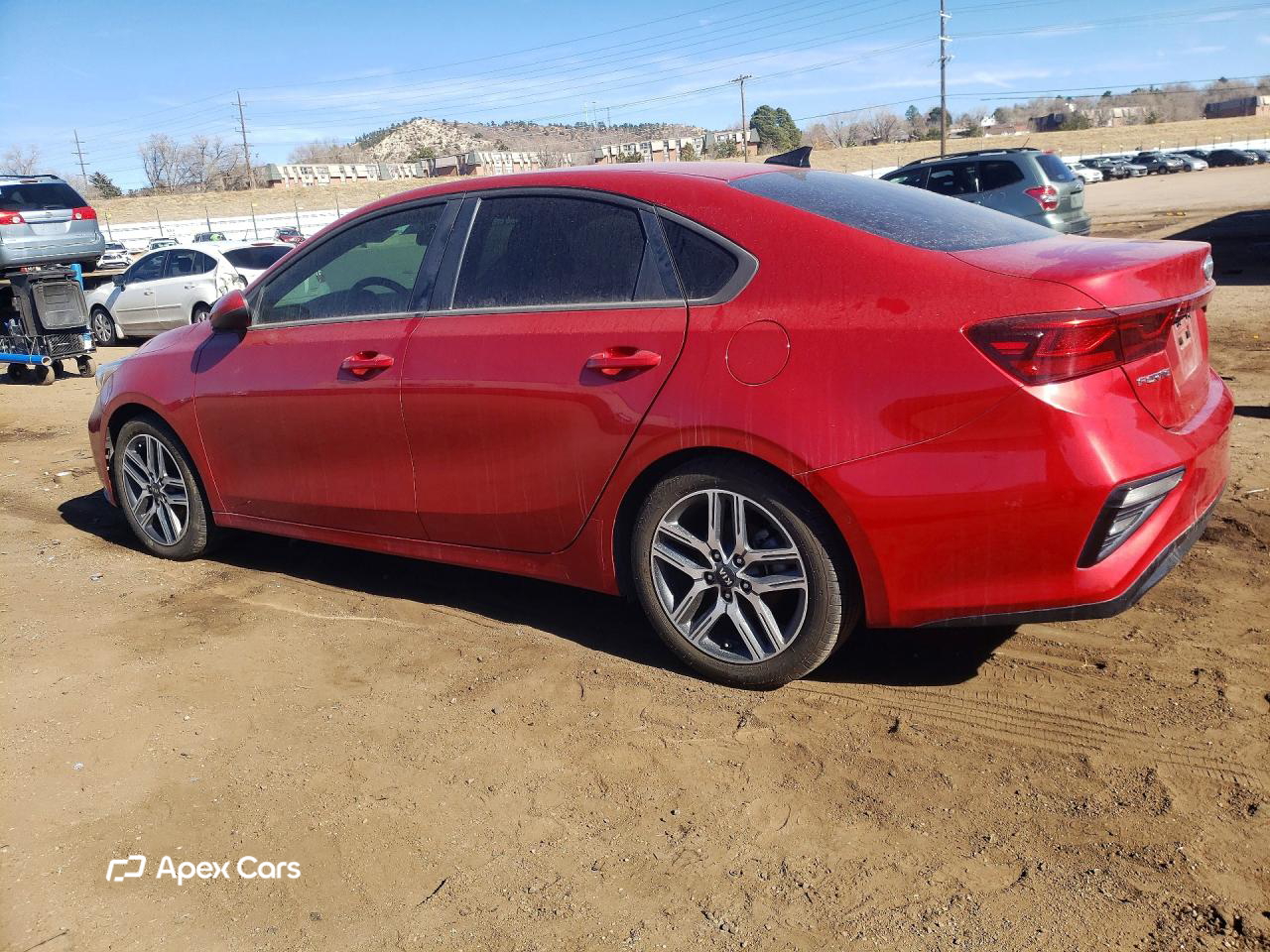 Kia Forte 2019