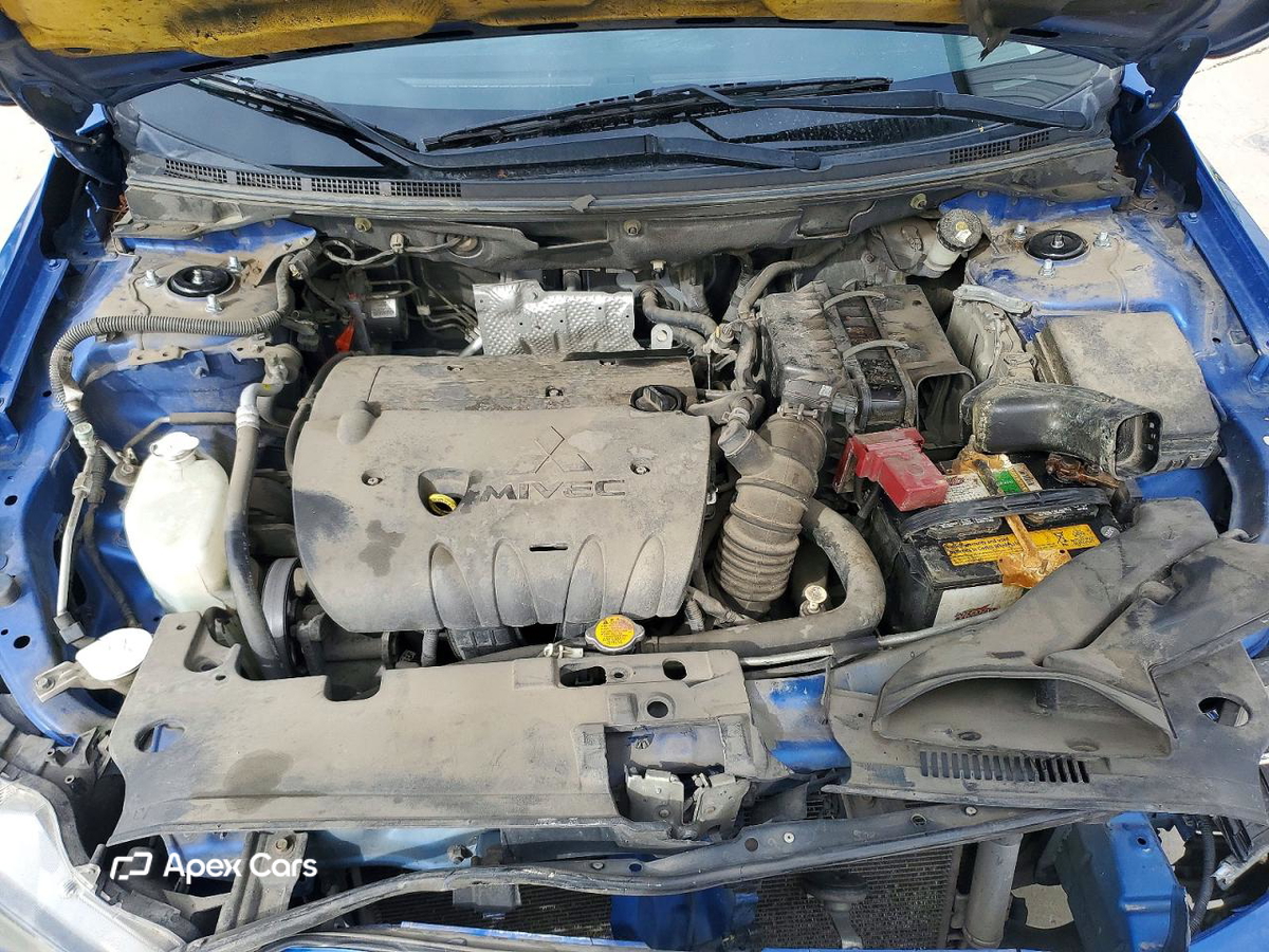 Mitsubishi Lancer 2011