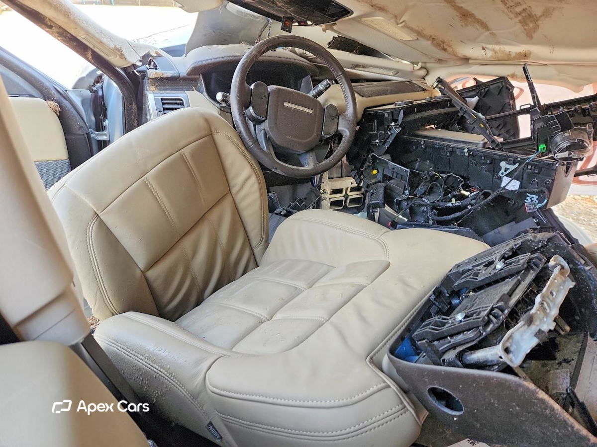 Land Rover Range Rover 2022