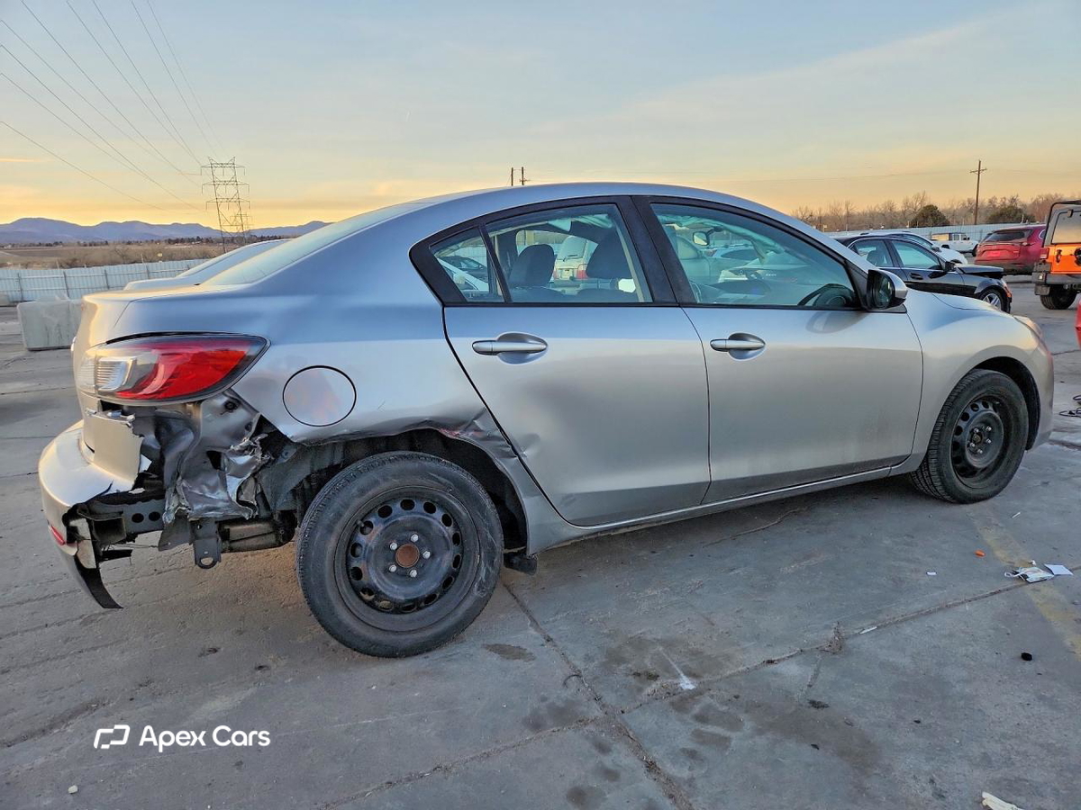 Mazda 3 2013