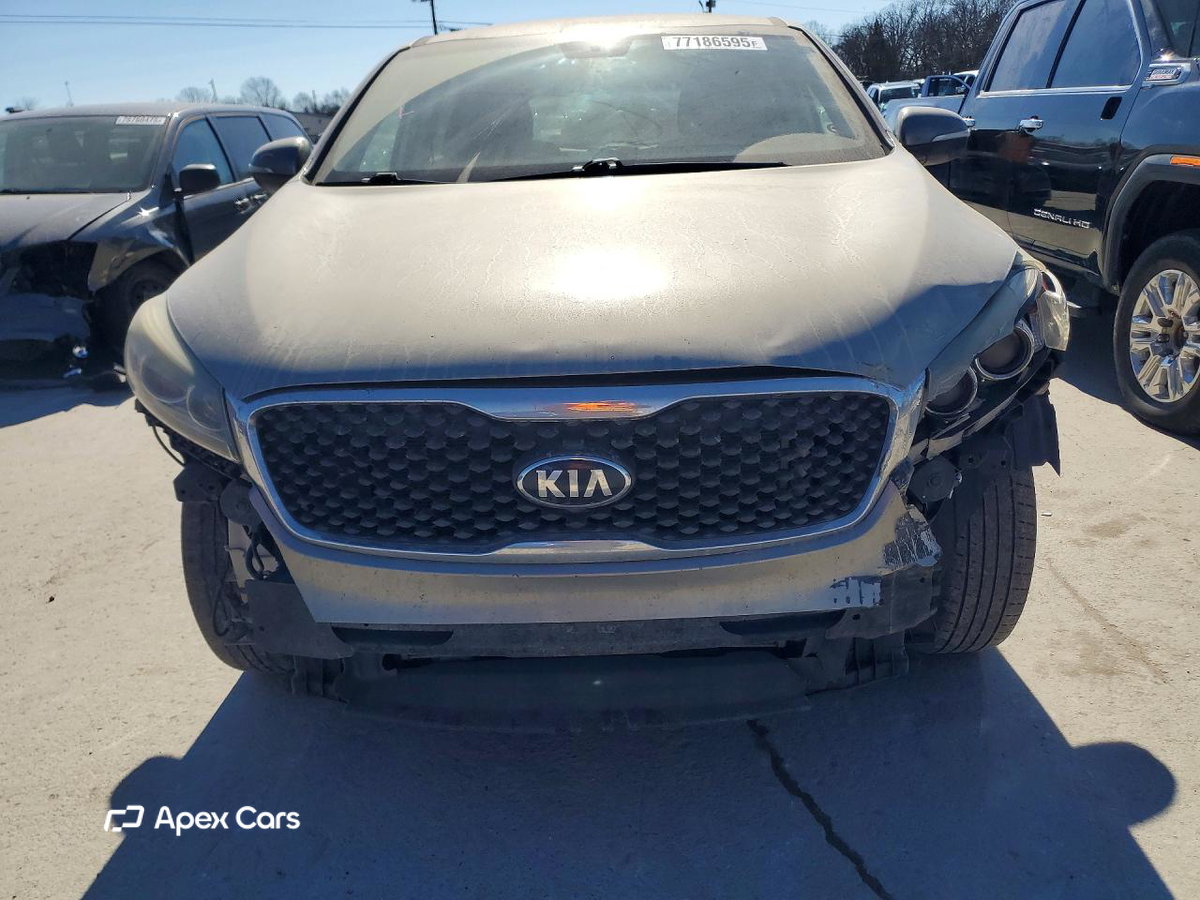 Kia Sorento 2016
