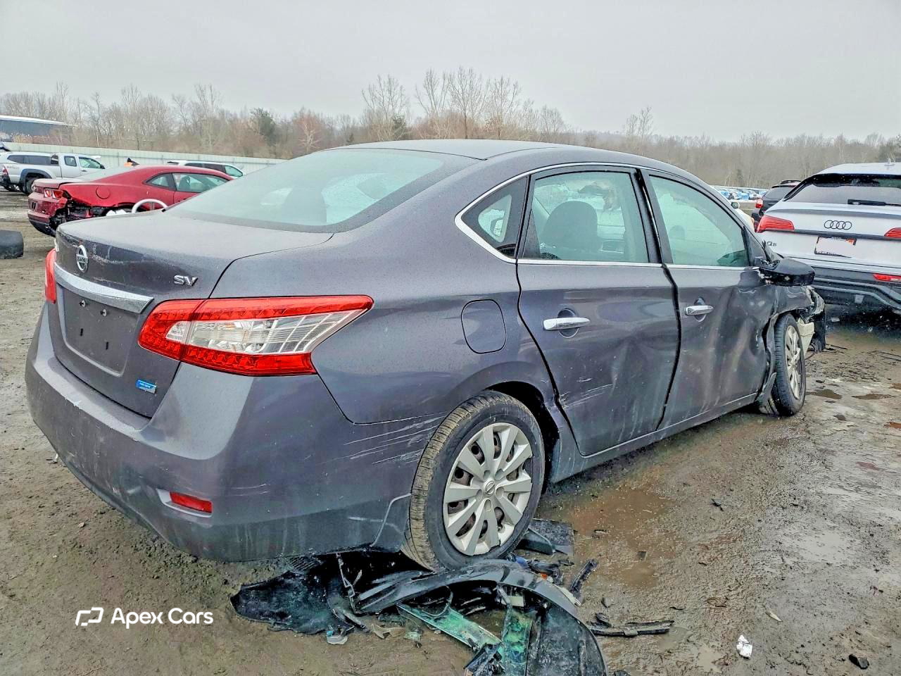 Nissan Sentra 2013