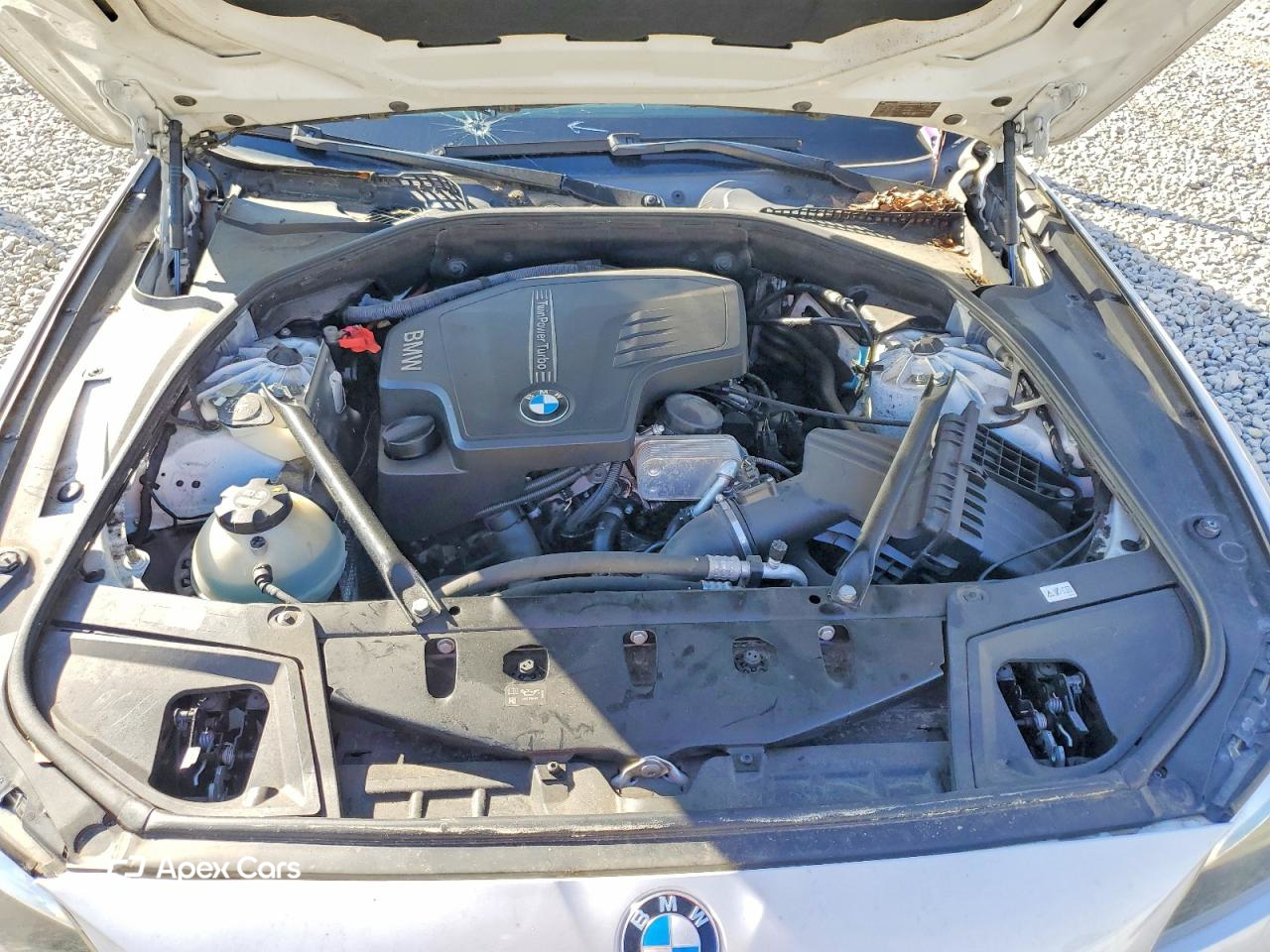 BMW Series 5 2016