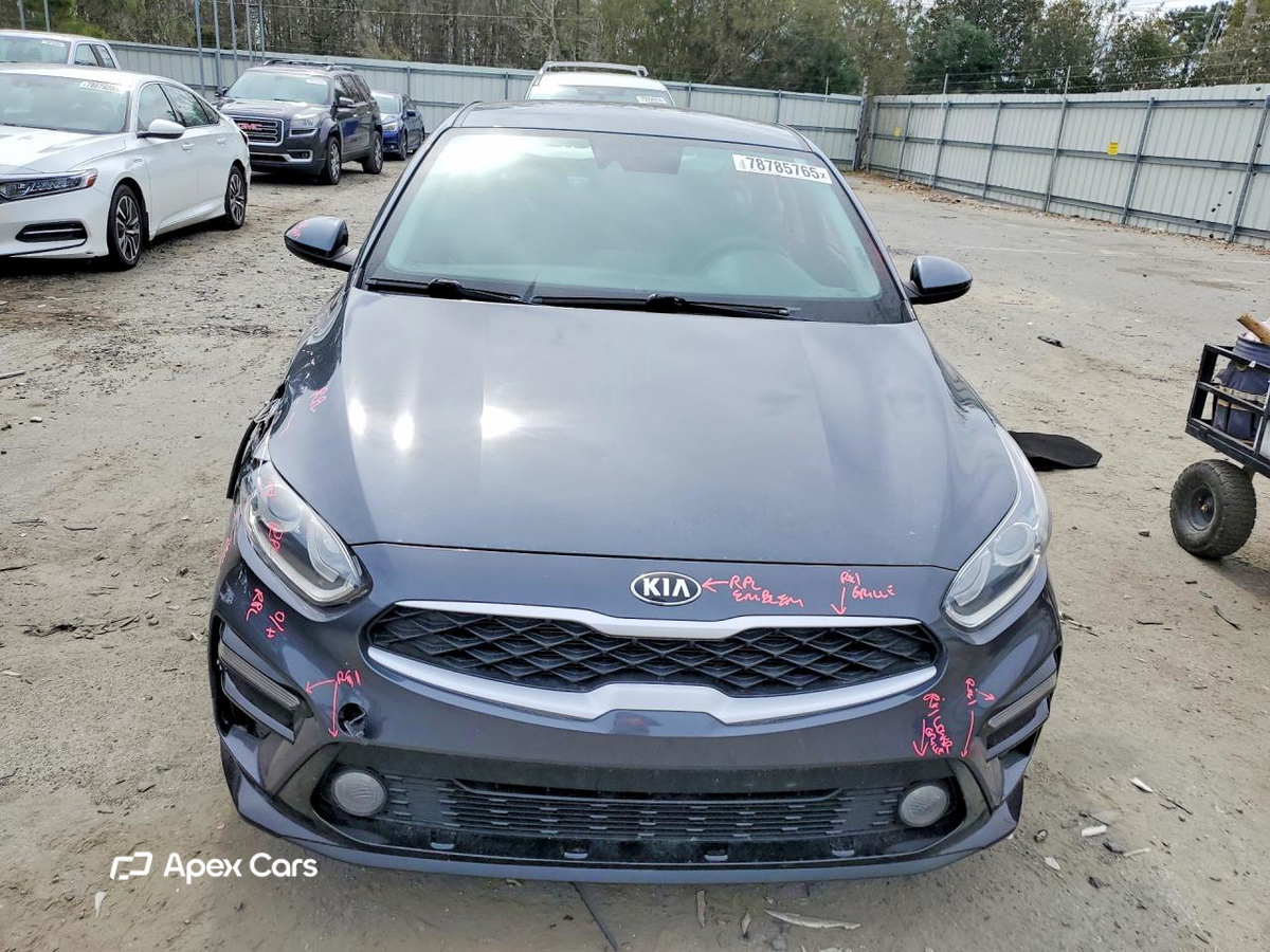 Kia Forte 2021