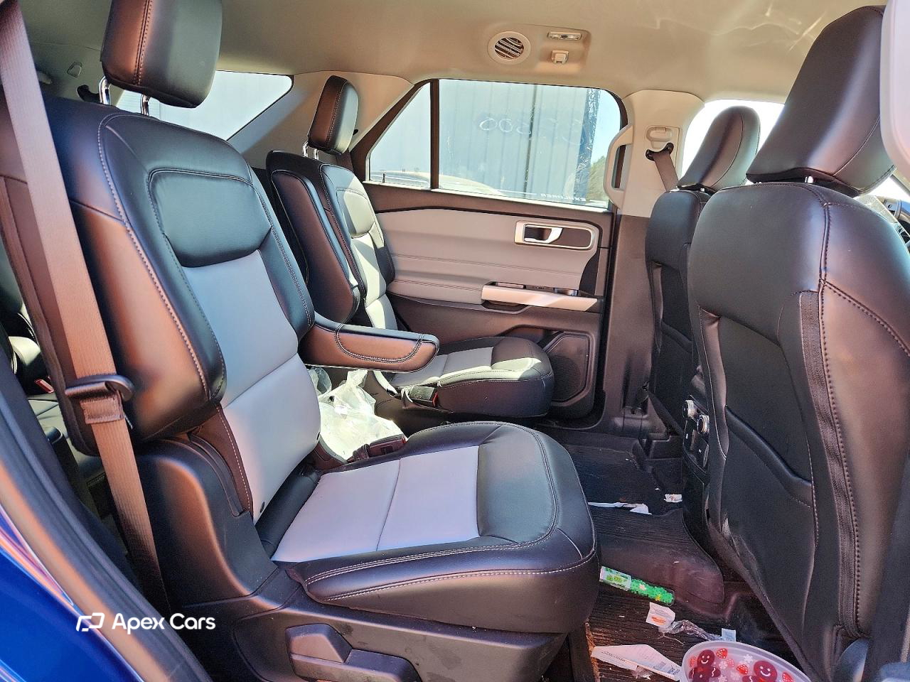 Ford Explorer 2022