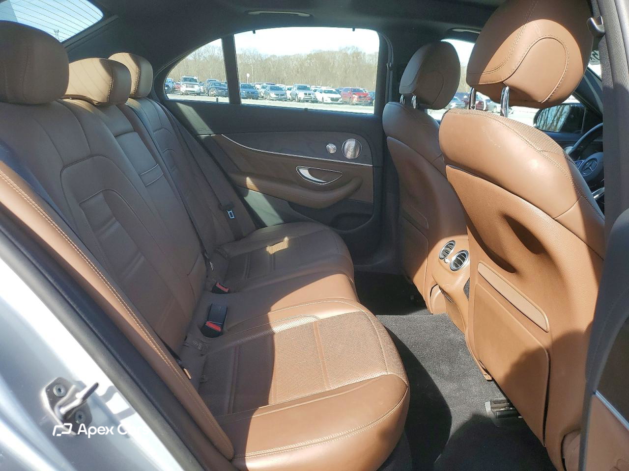 Mercedes-Benz E-klasse 2017
