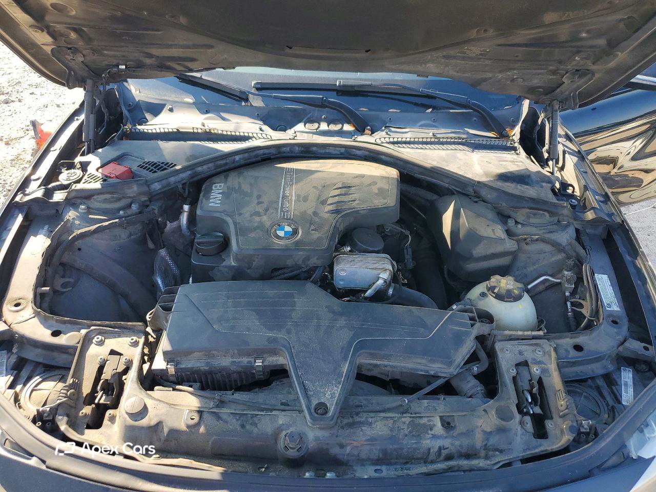BMW Series 3 2015