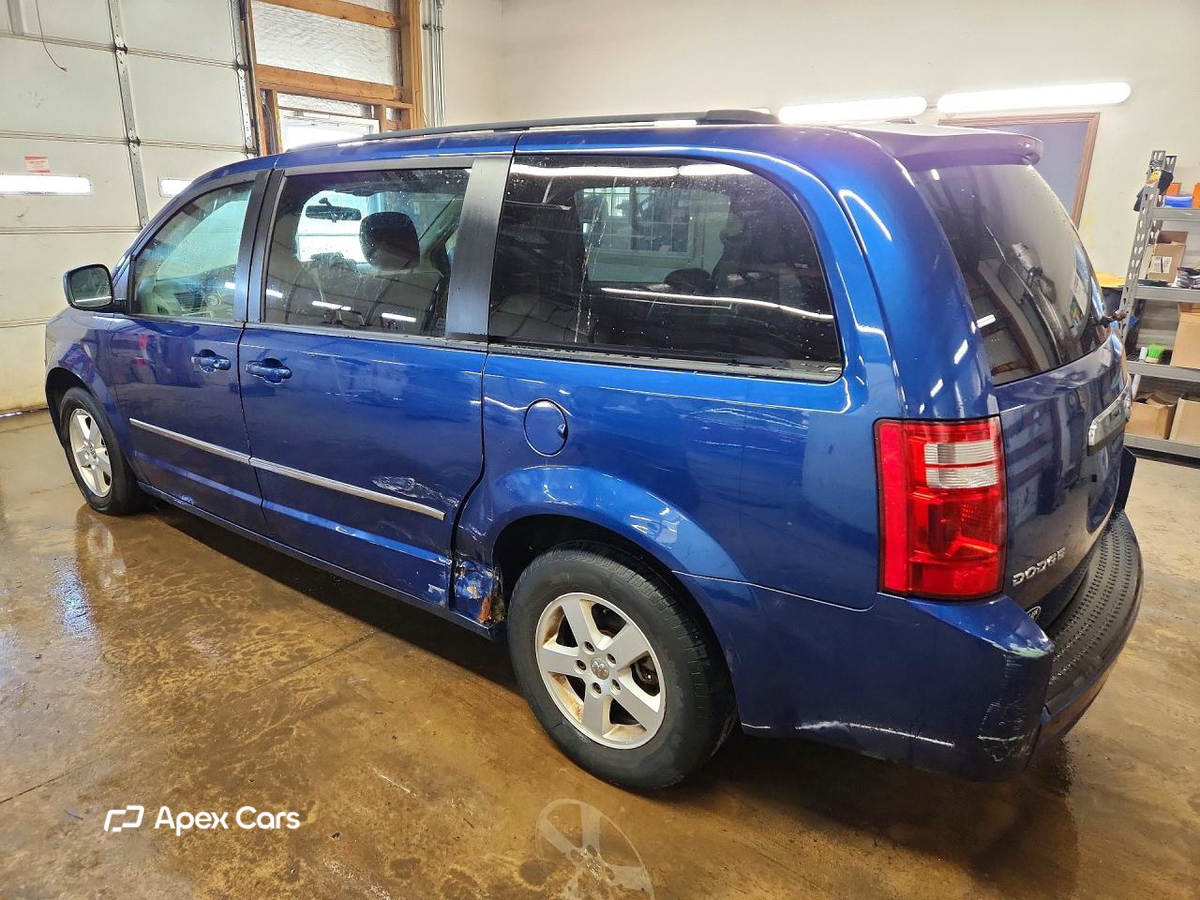 Dodge Caravan 2010