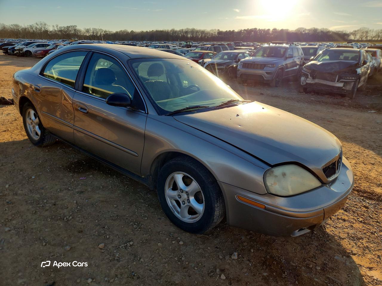 Mercury Sable 2004